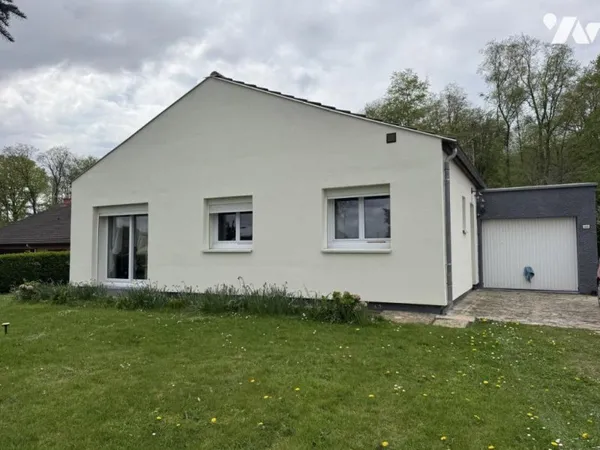 Maison 82 m²