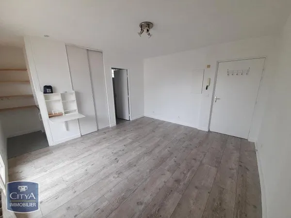 Appartement 1 pièce 23 m²