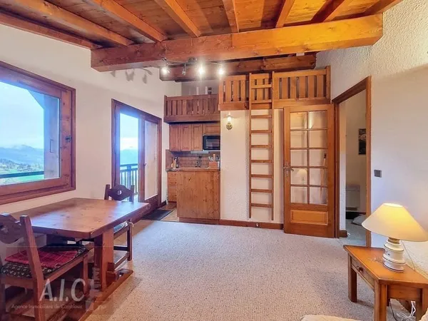 Appartement 2 pièces 35 m²