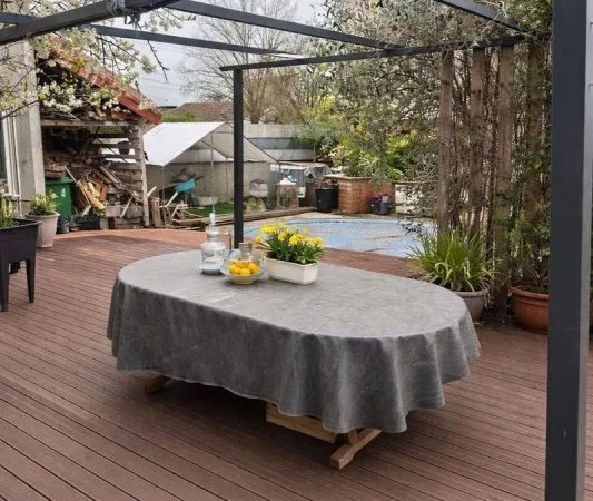 Maison 1 pièce 120 m²