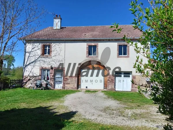 Maison 4 pièces 103 m²