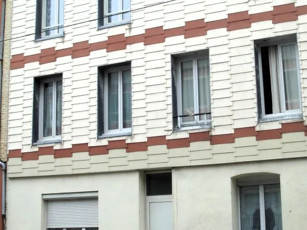 Immeuble de rapport 270 m²