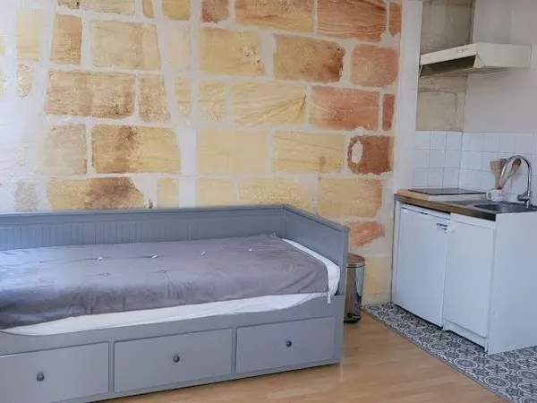 Appartement 1 pièce 17 m²