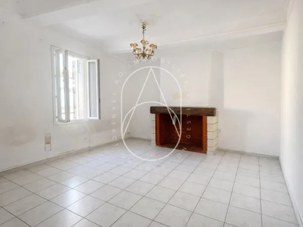 Appartement 3 pièces 60 m²
