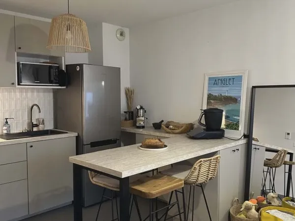 Appartement 2 pièces 41 m²