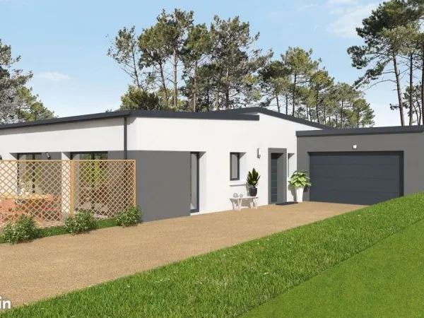 Maison 5 pièces 91 m²