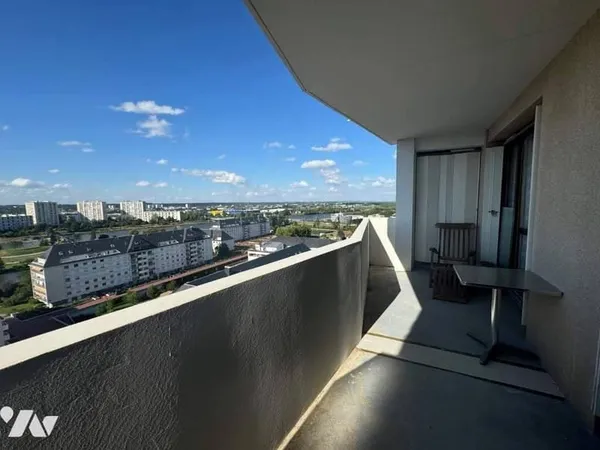 Appartement 5 pièces 100 m²