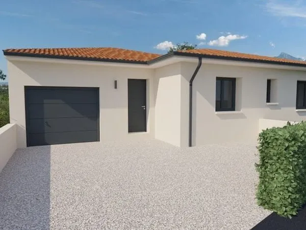 Maison 4 pièces 90 m²