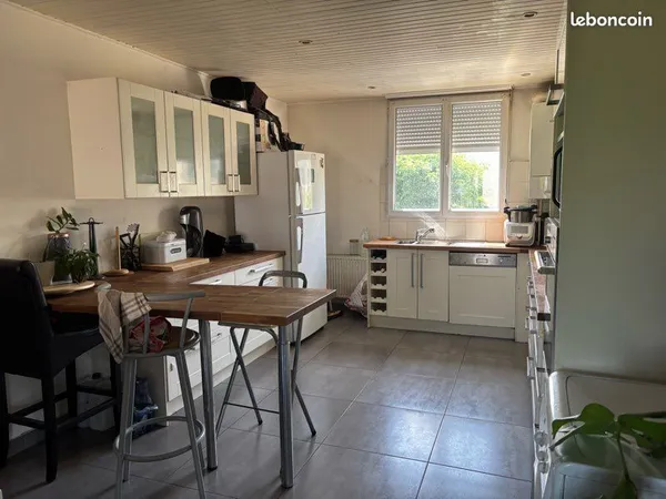 Appartement 4 pièces 94m2