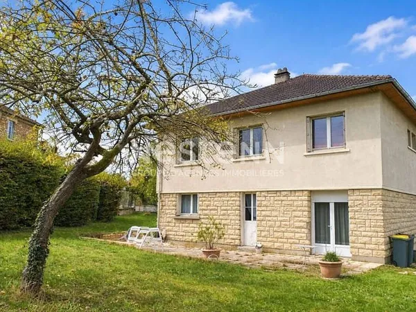Maison 6 pièces 140 m²