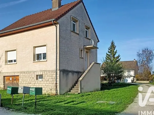 Maison 5 pièces 89 m²