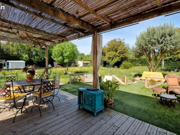 TERRAIN DE LOISIR 2200M² (possibilité tiny house)