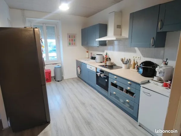 Maison 106m2