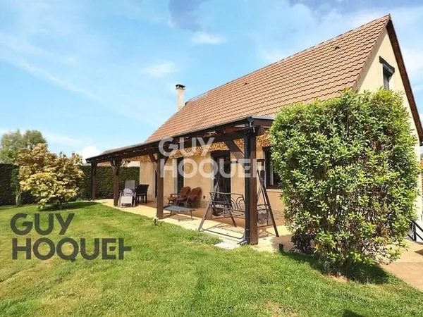 Maison 5 pièces 115 m²