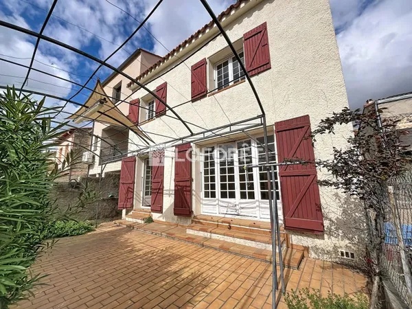Maison 4 pièces 92 m²