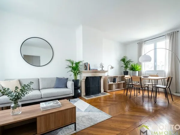 Charmante maison de ville des années 30 - 81m2 - extérieur p