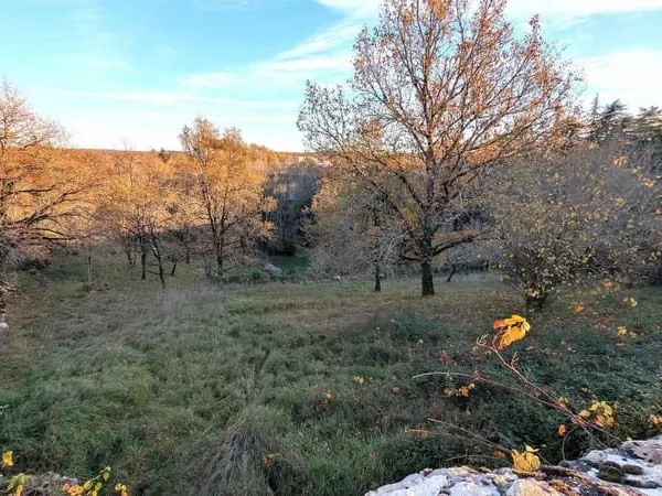 Terrain 2661 m²