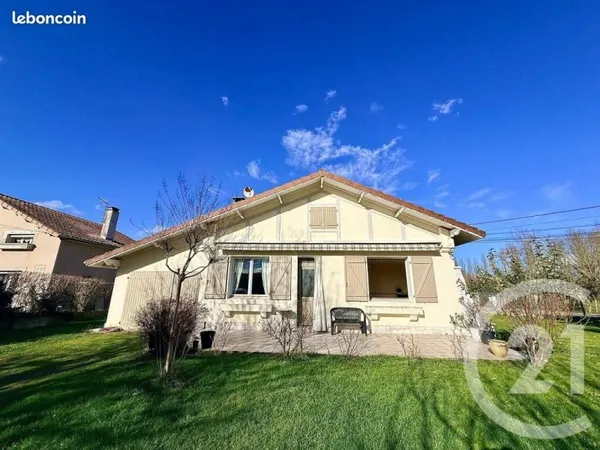 Maison 4 pièces 75 m²