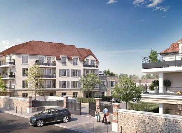 L'OREE DU PARC