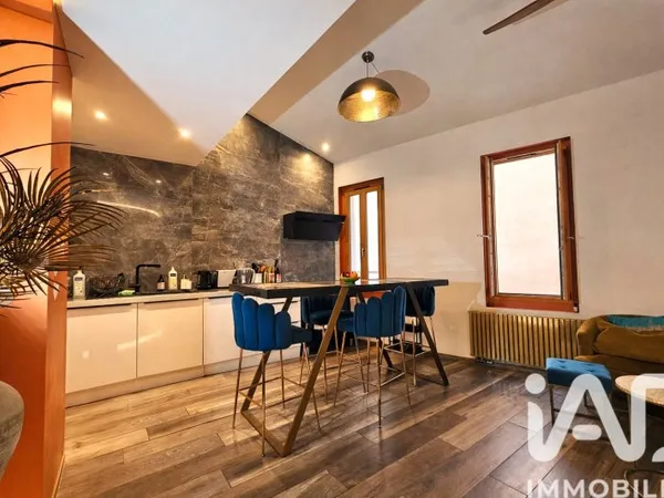 Appartement 3 pièces 70 m²
