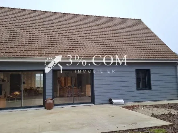 Maison 3 pièces 95 m²