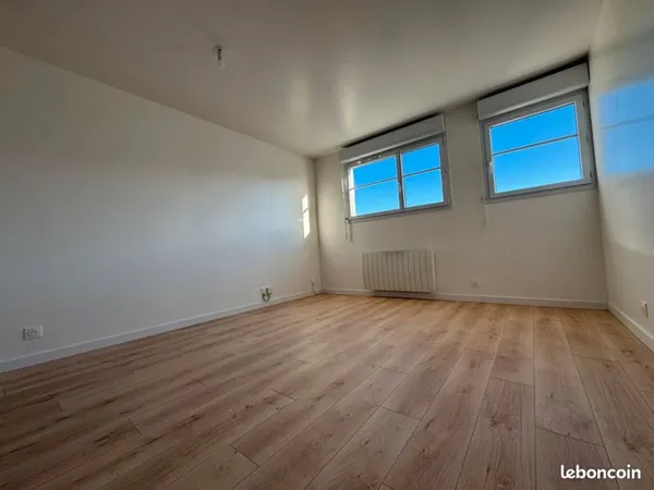 Vente appartement f2