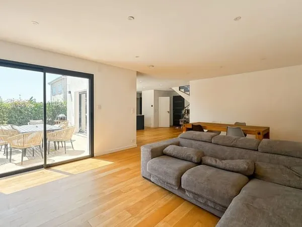 Maison 5 pièces 119 m²