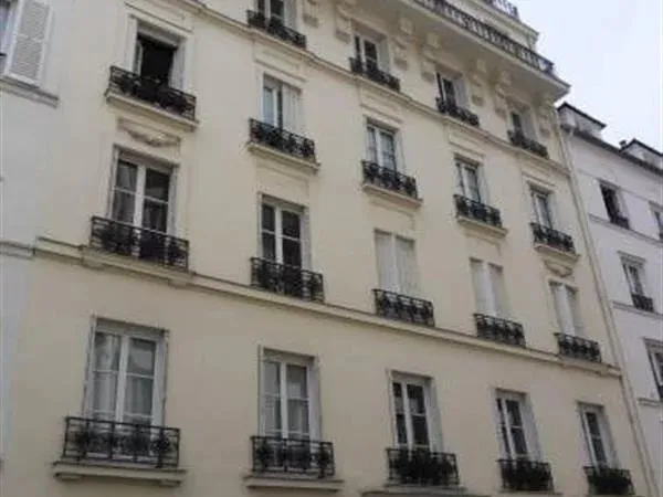 Vends T3 - 48m² - Paris 17ème