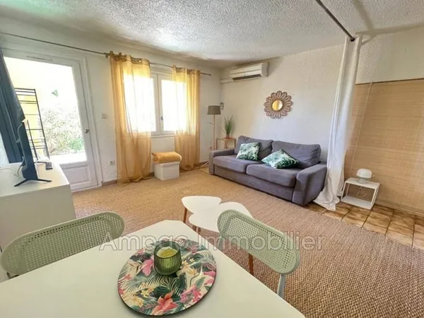 Studio 1 pièce 26 m²