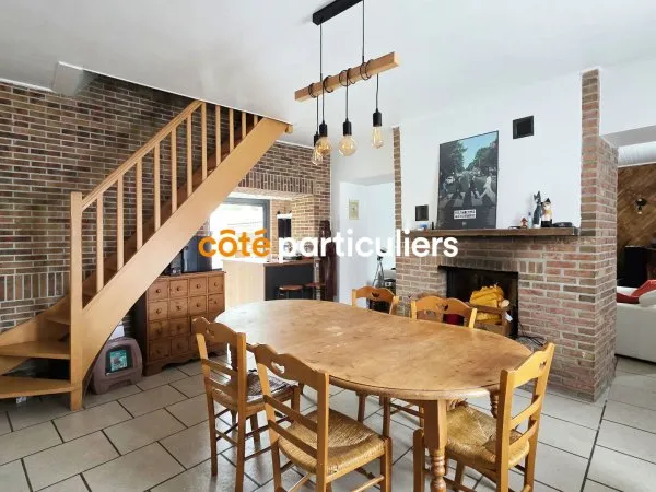 Maison 7 pièce(s) 110 m2