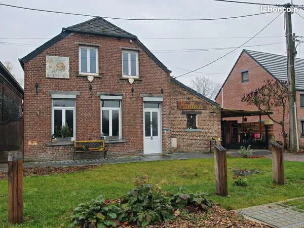Longère 6 pièces 89 m²