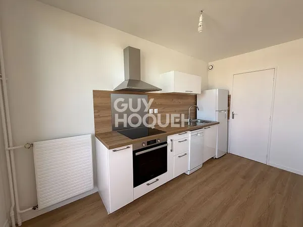 Appartement 2 pièces 53 m²