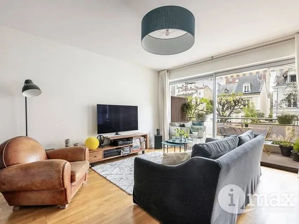 Appartement 4 pièces 100 m²