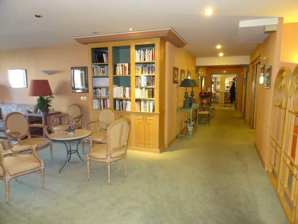 Appartement 2 pièces Hesperides Versailles Résidences Services Seniors