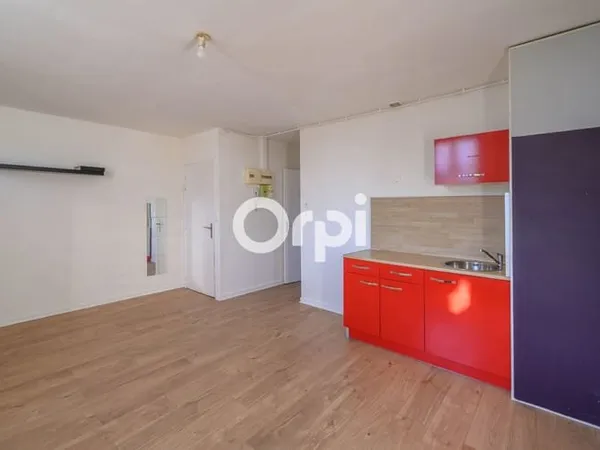 Appartement 2 pièces 34 m²