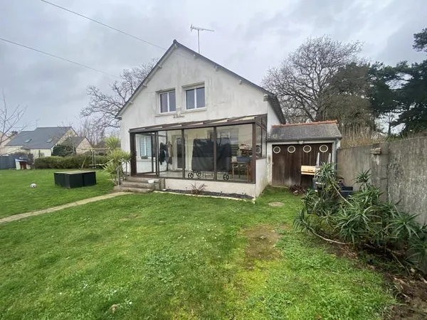 PAIMPOL, maison 89m2 sur terrain 517m2, le port et les comme