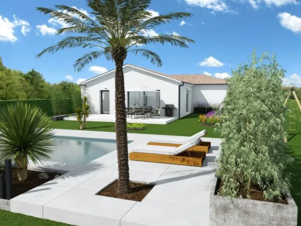Maison 4 pièces 126 m²