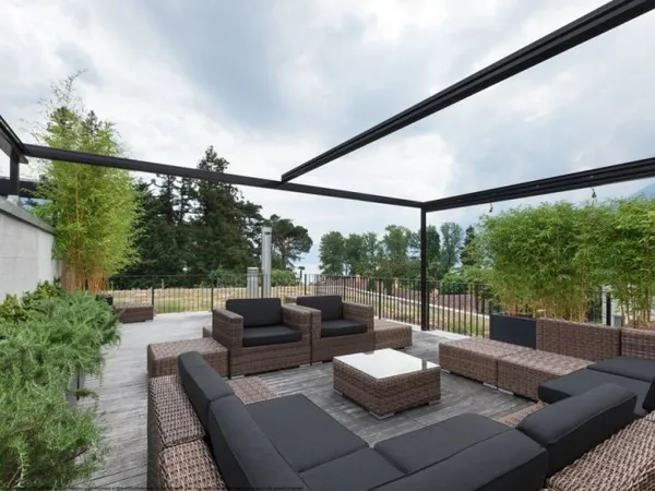 RARE 5 PIECES LUMINEUX AVEC TERRASSE DE 38M2 EN ETAGE ELEVE QUARTIER DES DOCKS DE SAINT OUEN