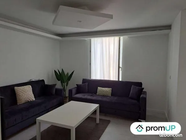 Appartement 4 pièces 70 m²