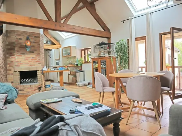 Duplex Verrieres Le Buisson 5 pièce(s) 118 m2