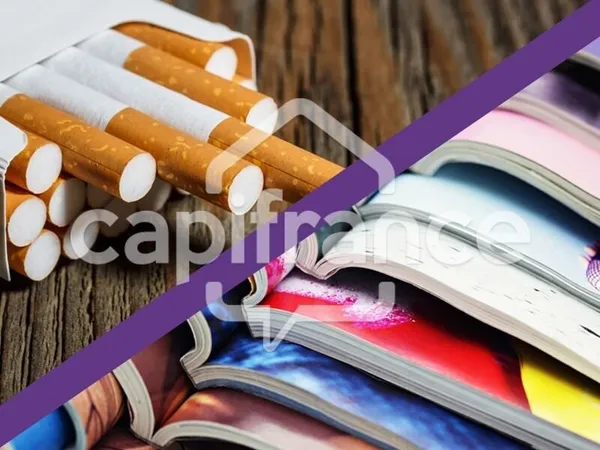 Dpt Vosges (88), à vendre EPINAL Tabac, Presse, Loto, PMU