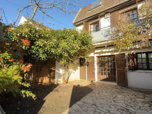 Maison 5 pièces 105 m²
