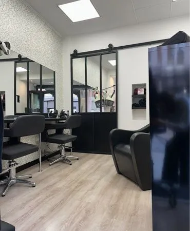Salon de coiffure