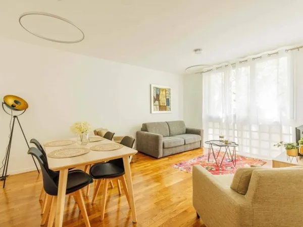 Appartement 3 pièces 62 m²