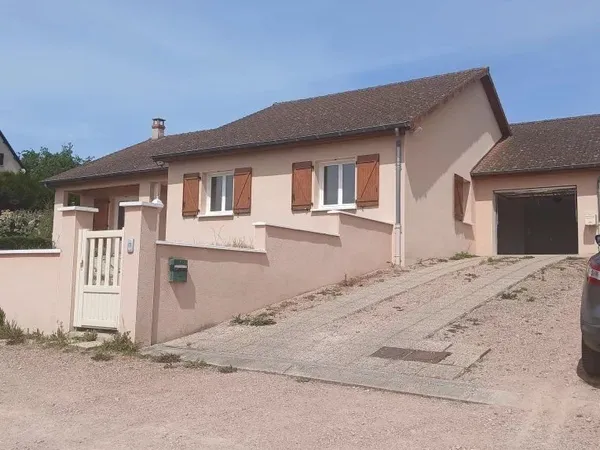 Maison 8 pièces 130 m²