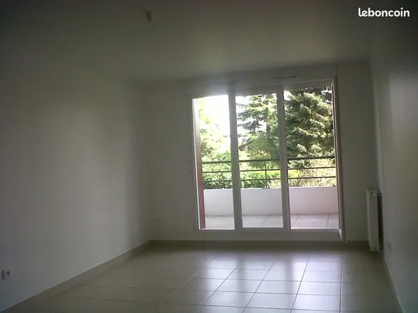 Appartement 3 pièces à louer à Ermont, disponible immédiatement