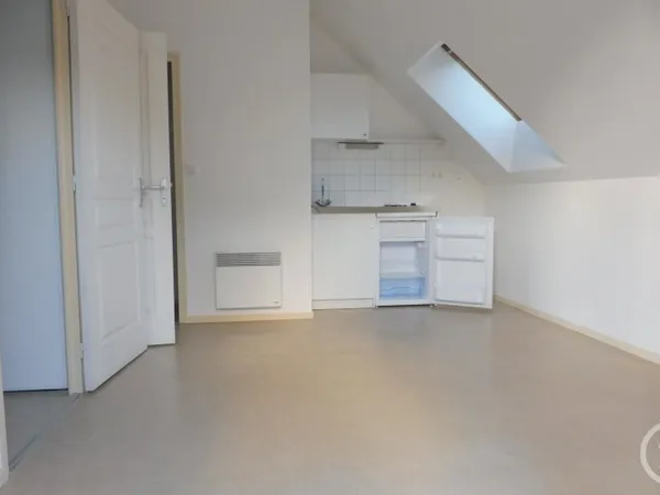 Appartement 2 pièces 22 m²