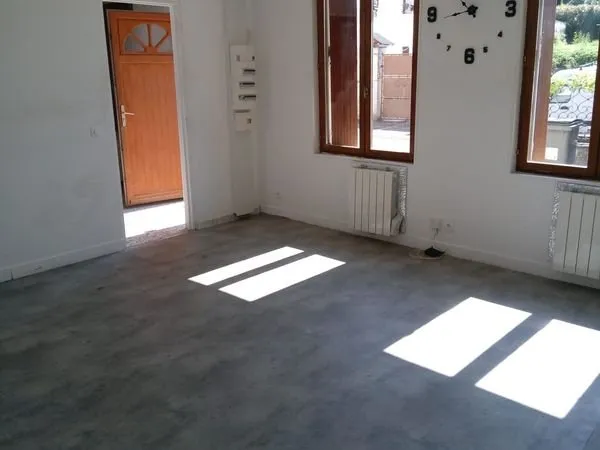 Maison de charme 3 chambres, parking Villiers Saint Dnis