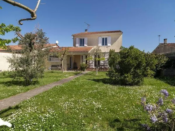 Maison 6 pièces 128 m²
