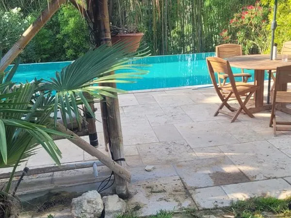 Villa entre aix en provence et Marseille